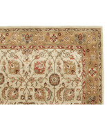 Brand New Brant Brown Wool Persian Style Area Rug - 5' x 8' - $399.00