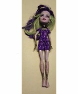 Monster High Twyla Coffin Bean Doll Mattel 2012 - $18.13 CAD