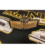 1974 Chevy Caprice header panel emblem bin 5 - $2,424.28 MXN
