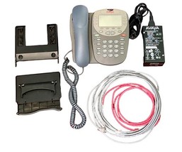 Avaya 4610SW IP Telephone 700381957 Desk Wall Stand Injector Power Suppl... - £7.51 GBP