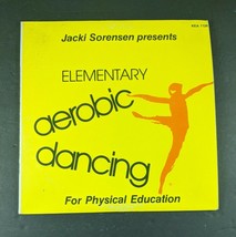 Jacki Sorensen Elementary Aerobic Dancing Record - £10.38 GBP