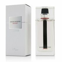 Christian Dior Homme Sport 4.2oz/125ml Eau de Toilette for Men EDT Batch 6N01 - £185.69 GBP