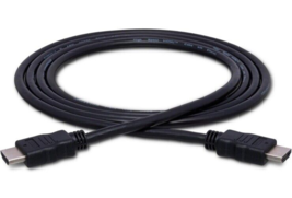 Gold plated tip HDMI Cable HDTV Video Game Xbox playstation black 9FT - $6.81