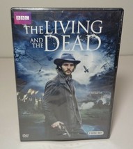 The Living And The Dead Season One New Dvd 2 Disc Set Bbc - £30.50 GBP