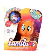 1 Ct Lumiluvs Love At First Light Tigey Light &amp; Sound Play Friends &amp; Sle... - £12.50 GBP