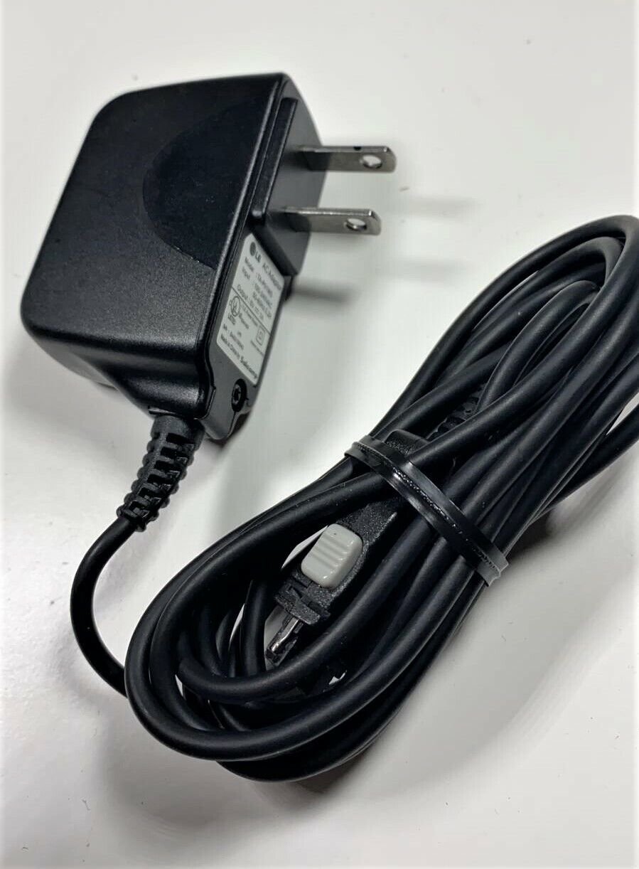 LG AC Wand Reise Adapter TA-P01WS - $7.90