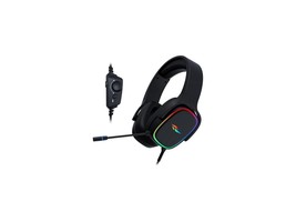 Rosewill SAROS C150XS 7.1 Surround Sound USB Pro Gaming Headset, 50mm Full Spect - £68.73 GBP