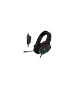 Rosewill SAROS C150XS 7.1 Surround Sound USB Pro Gaming Headset, 50mm Full Spect