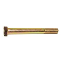 5/8&quot;-18 x 6&quot; Zinc Plated Grade 8 Steel Fine Thread Hex Cap Screws HCS8-417 - £20.94 GBP