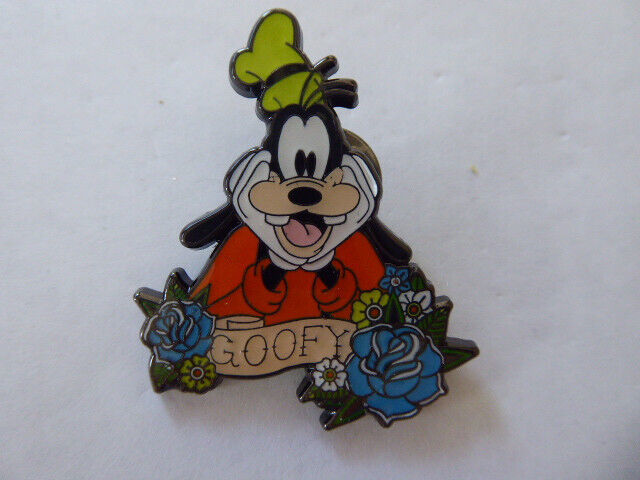 Primary image for Disney Trading Pins 157554 Loungefly - Goofy - Mickey Mouse & Friends - Tatt
