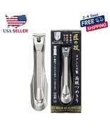 Green Bell - Takumi No Waza - Stainless Steel Nail Clipper - G-1205 - $29.16 CAD+