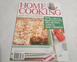 Paula Deen&#39;s Home Cooking Magazine 2013 23 Complete Menus Breakfast Lunc... - $10.98