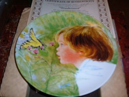 Frances Hook &quot;Wonderment&quot;1986 # 6461B - £4.70 GBP