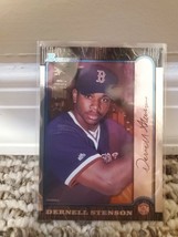 1999 Bowman Baseball Card | Dernell Stenson | Boston Red Sox | #218 - $0.99