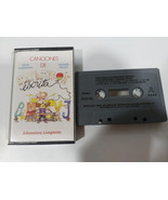 CANCIONES Di ESPRESSIONE SCRITTA - CINTA TAPE CASSETTE 1990 - €12,89 EUR CANCIONES Di ESPRESSIONE SCRITTA - CINTA TAPE CASSETTE 1990 - €12,89 EUR