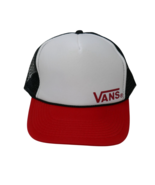 Otto Collection Vintage Vans Off the Wall Mesh Snapback Checkerboard Tru... - $24.49