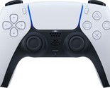 Sony - PlayStation 5 - DualSense Wireless Controller - White - $123.02