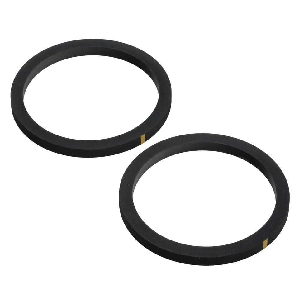 Taco Flange Gaskets 009 Taco 007-007RP Replacement  (Pair) MADE IN USA #542 - $12.95