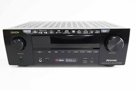 Denon AVR-X1500H 7.2-channel 4k AV Receiver With Heos image 2