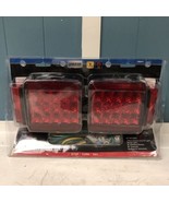 REESE Over or Under 80” Combination Trailer Light Kit Submersible 73858 - £46.73 GBP