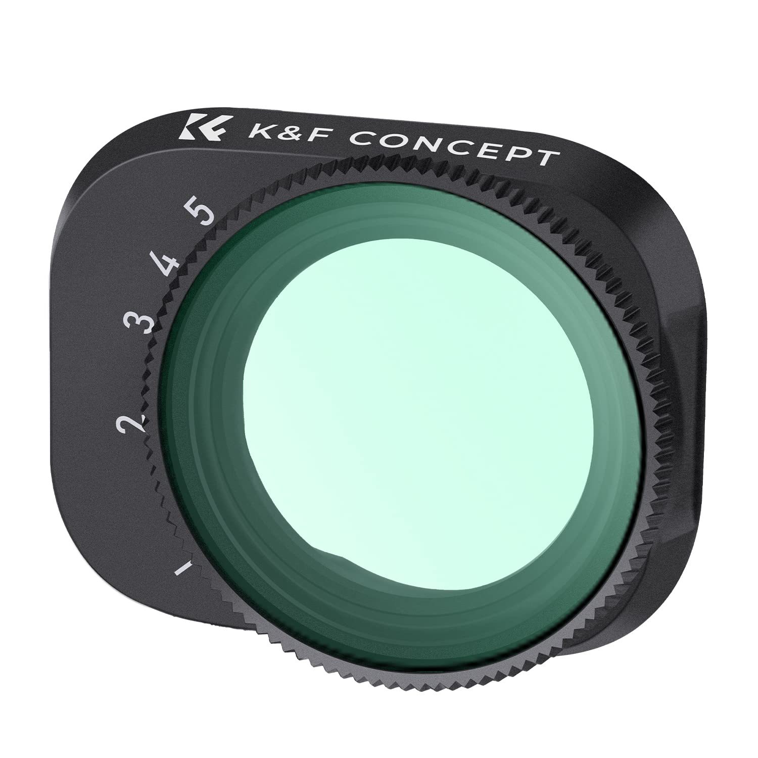 Primary image for Mini 3 Pro Variable Nd2-32 (1-5 Stop) Nd Filter Compatible With Dji Mini 3 Pro, 