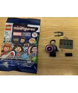 Marvel Lego Minifigure Winter Soldier *Opened/New* s1 - £9.55 GBP