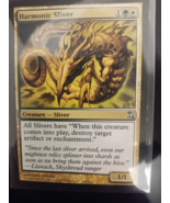 Harmonic Sliver Magic The Gathering Time Spiral MTG 240 - $5.94