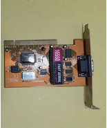 SIIG J3PS20007726 JJ-P010 16550 Fast Serial PCI Fast Serial Card - $249.02 CAD
