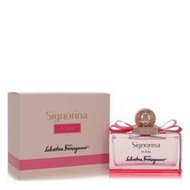 Signorina In Fiore Perfume by Salvatore Ferragamo, This fragrance was cr... - $54.00