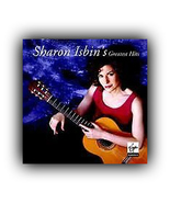 Sharon Isbin Greatest Hits 2 CD Set - $14.95