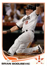 2013 Topps #319 Brian Bogusevic NM-MT Astros ID:59155 - $1.67