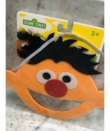 ShipN24Hours. New- Greenbrier Sesame Street Mask. 3+. - $15.89