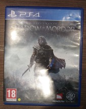 Middle-Earth: Shadow of Mordor (PS4) - £15.72 GBP