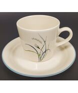 Vintage Corelle Coordinates Stoneware Coffee Cup and Saucer - $12.82