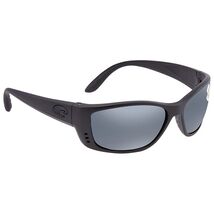 Costa Del Mar FS 01 OGP Fisch Sunglasses Blackout Gray 580P Polarized - $138.99