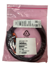 Cisco QSFP-H40G-CU3M 37-1317-03 40GBASE-CR4 Copper Network Cable W/ Holo... - $363.96 MXN