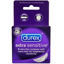 Durex Extra Sensitive (3) - £6.55 GBP
