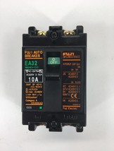 Fuji Electric EA32 10A 2P Auto Breaker  - $45.00