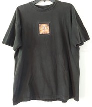 Vintage KISS Band Psycho Circus Lenticular Square T-Shirt Shirt L Large ... - $29.69
