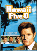 Hawaii Five-O: the Second Season (DVD, 1969) - £11.53 GBP