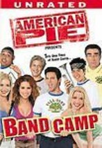 American Pie Presents: Band Camp DVD - £0.74 GBP