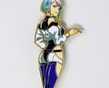 Cyberpunk 2077 Edgerunners Lucy Gold Enamel Pin Figure Anime - $69.99