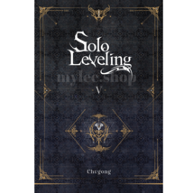 Solo Leveling Novel by Chugong Volume 1-8 Loose Set English Version Ligh... - $17.35+