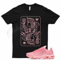 Queen T Shirt For N Air Max Plus City Special Pink Atl Atlanta Love Letter - £20.49 GBP+
