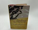 Finding Mrs. Warnecke The Difference Teachers Make Hardback Cindi Rigsbee - $24.15