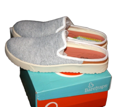 Baretraps Incredible Rebound Technology Slip-on Shoes White Size 11 M NEW - $21.60