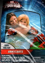 Marvel Ultimate Spider-Man - 2 Arm Floats inflates to 5.8 in - £7.78 GBP