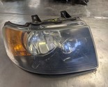 Passenger Right Headlight Assembly From 2004 Ford Expedition  5.4 - $62.95