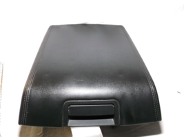 07-08-09-10-11-12-13-14 LINCOLN NAVIGATOR REAR CONSOLE/LEATHER ARMREST/ LID - £105.25 GBP