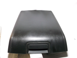 07-08-09-10-11-12-13-14 LINCOLN NAVIGATOR REAR CONSOLE/LEATHER ARMREST/ LID - £106.18 GBP